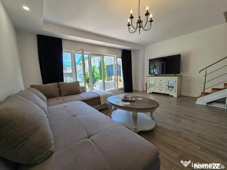 Casă cu 3 camere cu Teren 128 Mp în Ștefăneștii de Jos