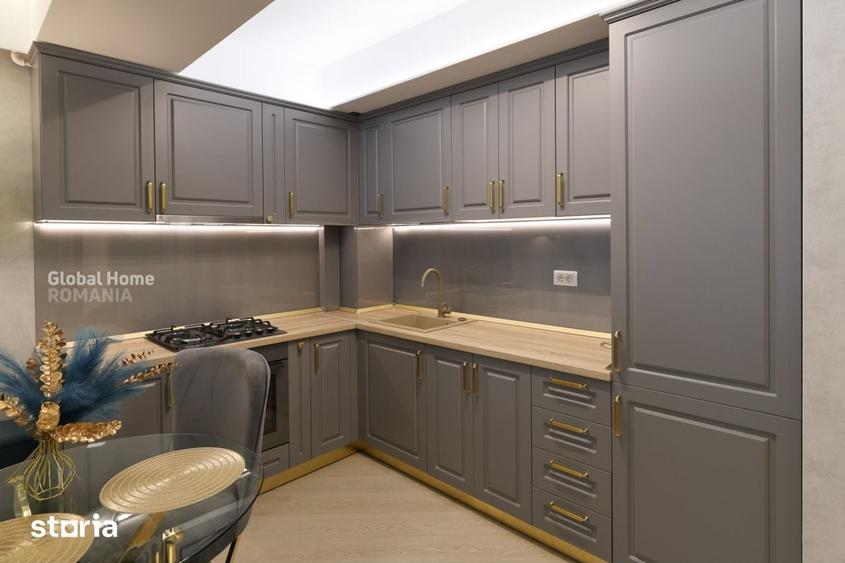 Apartament cu 2 camere în Nord