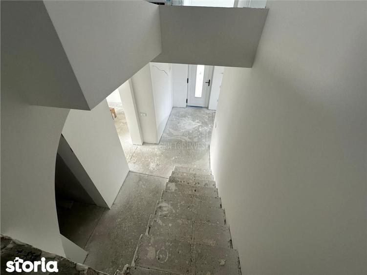 Duplex 4 camere 250mp teren zona Selimbar - 9