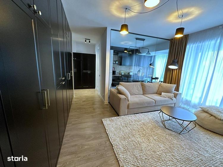 Apartament cu 3 camere, mobilat în Aviației