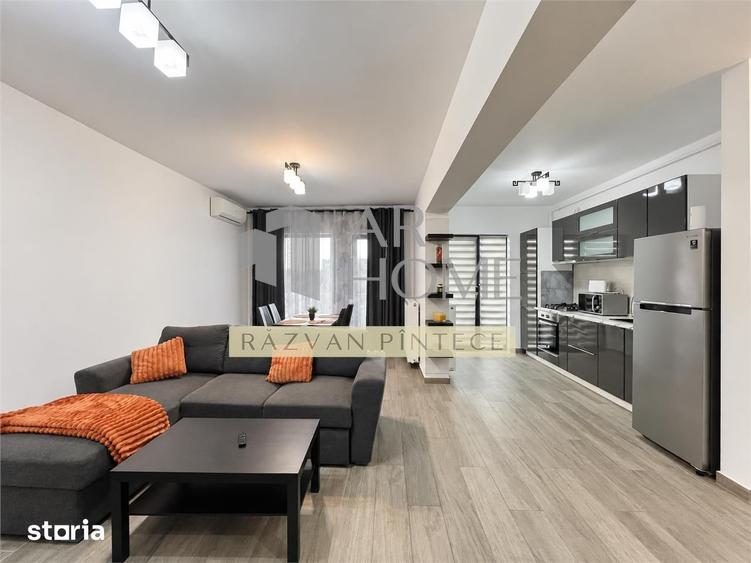 Apartament cu 2 camere, mobilat în Albert
