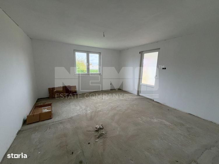 Casă cu 3 camere în Central