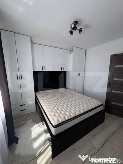 Apartament cu 2 camere semidecomandat în Dej