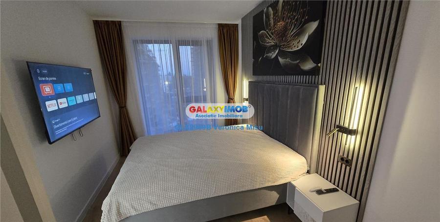 Apartament cu 2 camere decomandat, mobilat în Theodor Pallady