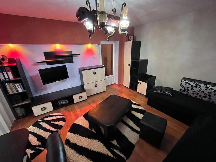 Apartament cu 2 camere decomandat în Nord