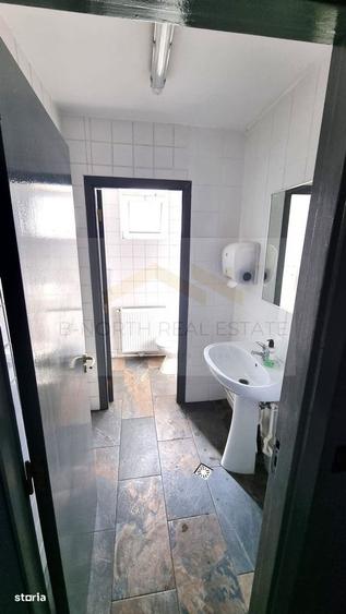 Spațiu comercial, de 210 mp, în Odăi