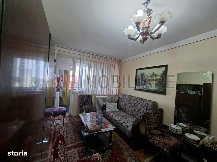 Apartament cu 2 camere semidecomandat în Iosefin