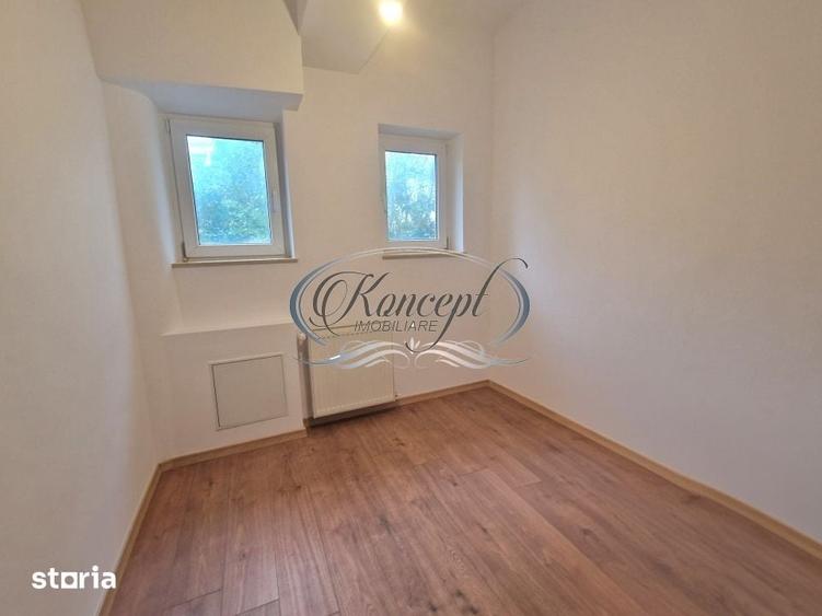 Apartament cu 3 camere decomandat în Mărăști