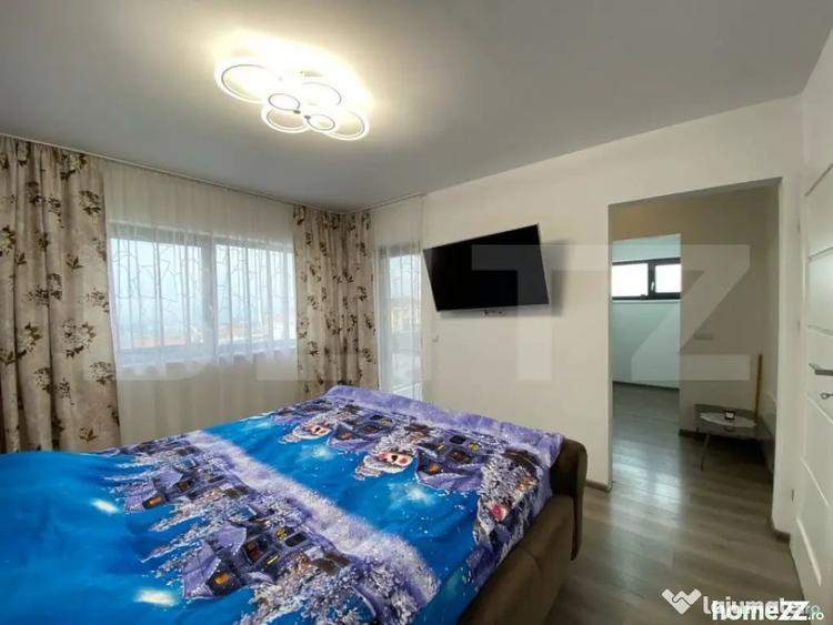 Casă cu 5 camere cu Teren 649 Mp în Someșeni