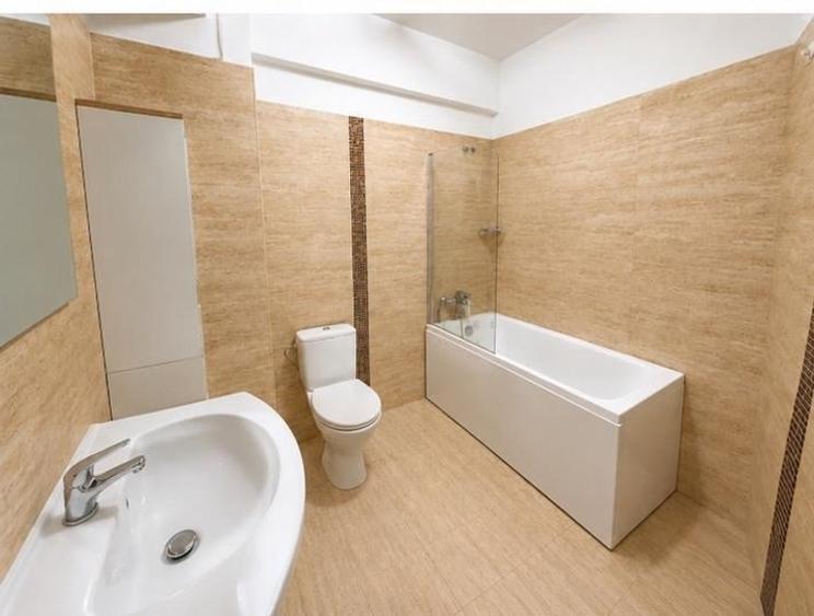 Apartament cu 3 camere decomandat, mobilat în Bucureștii Noi