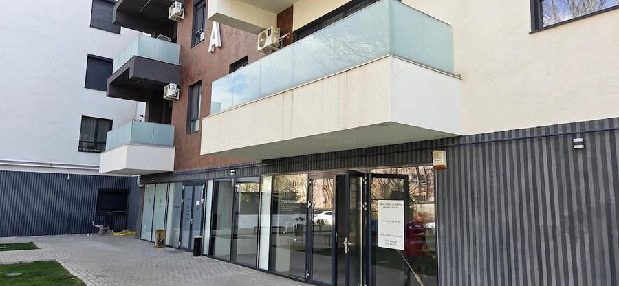 Spațiu comercial, de 56 mp, în Lipovei