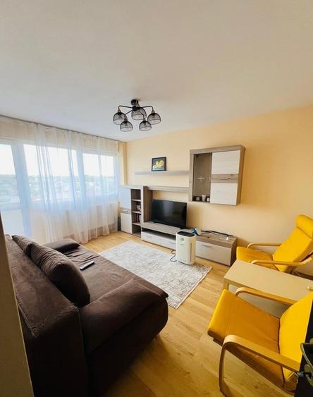 Apartament cu 2 camere decomandat în Brâncoveanu