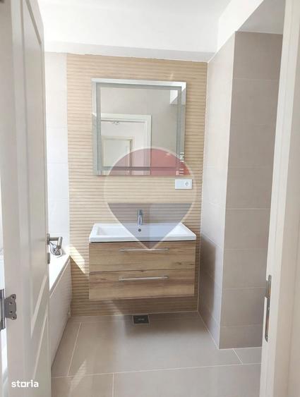 Apartament cu 2 camere în Valea Lupului