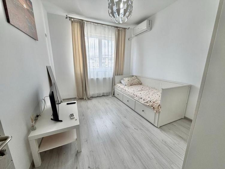 Apartament cu 2 camere în Roșu