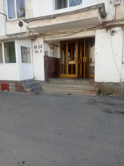 Apartament cu 2 camere nedecomandat în Central