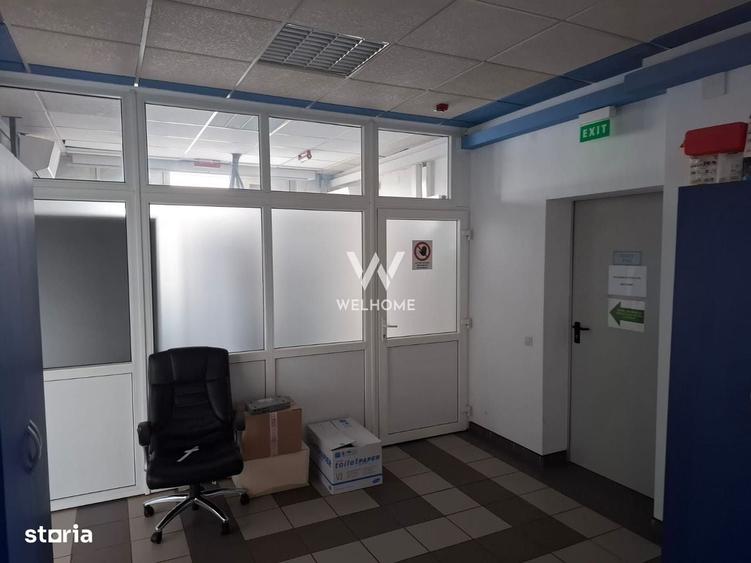 Spațiu comercial, de 70 mp, în Calea Dumbrăvii