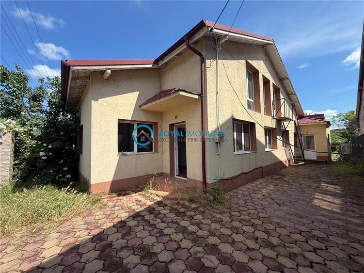 Casă cu 4 camere cu Teren 432 Mp în Ploieștiori