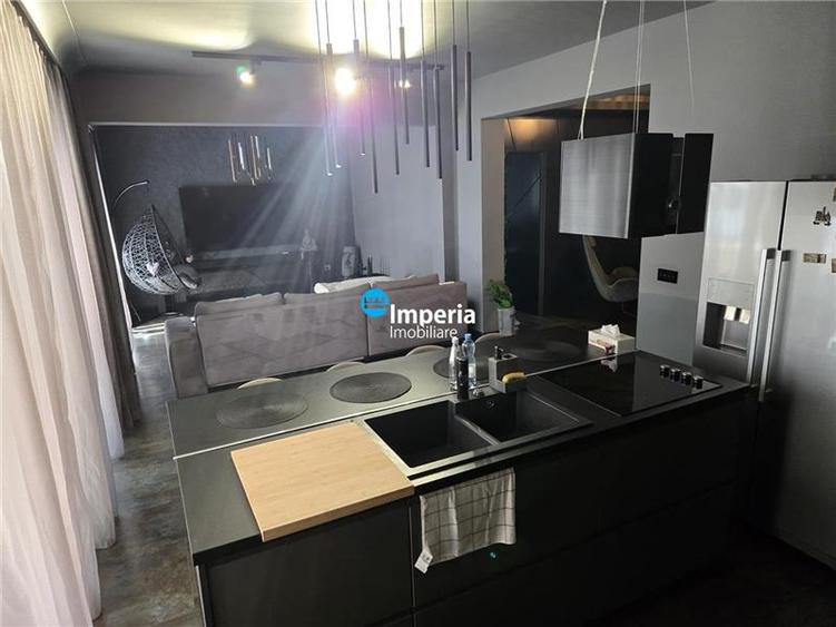 Apartament cu 3 camere decomandat în Copou