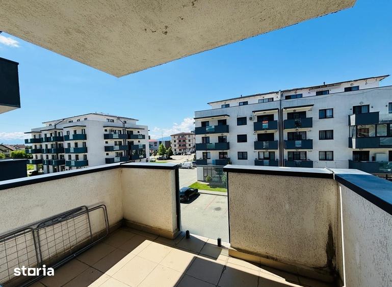 Apartament cu 2 camere decomandat în Țiglari