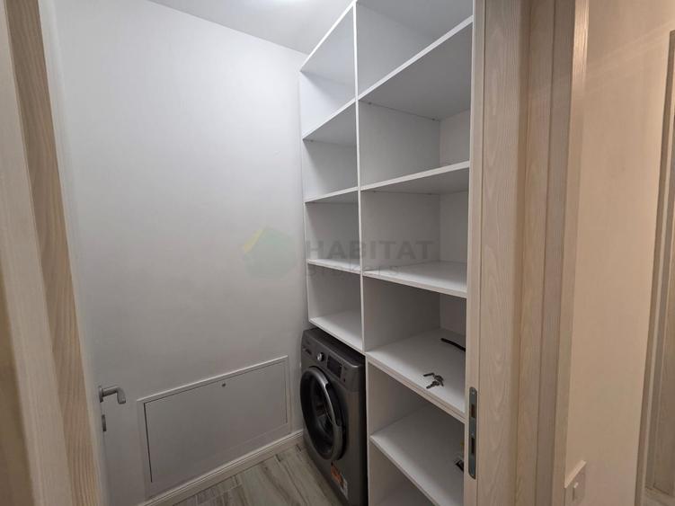 Apartament cu 3 camere în Pipera