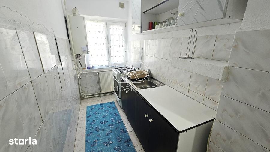 Apartament cu 2 camere în 9 Mai