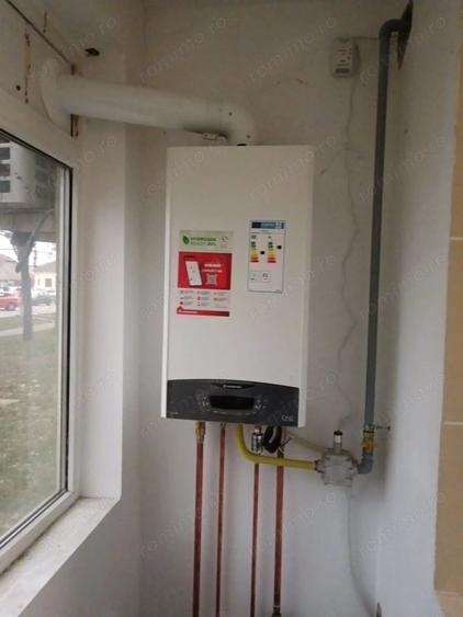 Apartament cu 3 camere decomandat în Bogdăneștilor