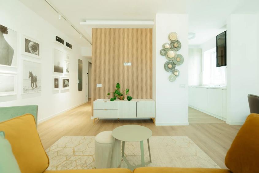 Apartament nou 2 camere | Balcon, video-interfon și parcare | Pipera - 4