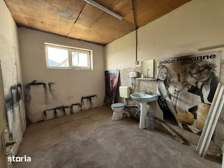 hala industriala / depozitare / productie 80mp utili plus 500 teren - 2