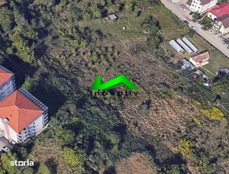 Teren de 546 mp, în Tilișca