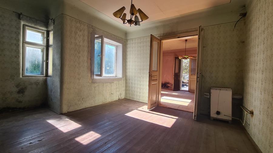 Apartament la casa de renovat  | 3 camere | 88 mp util | 2 terase - 10