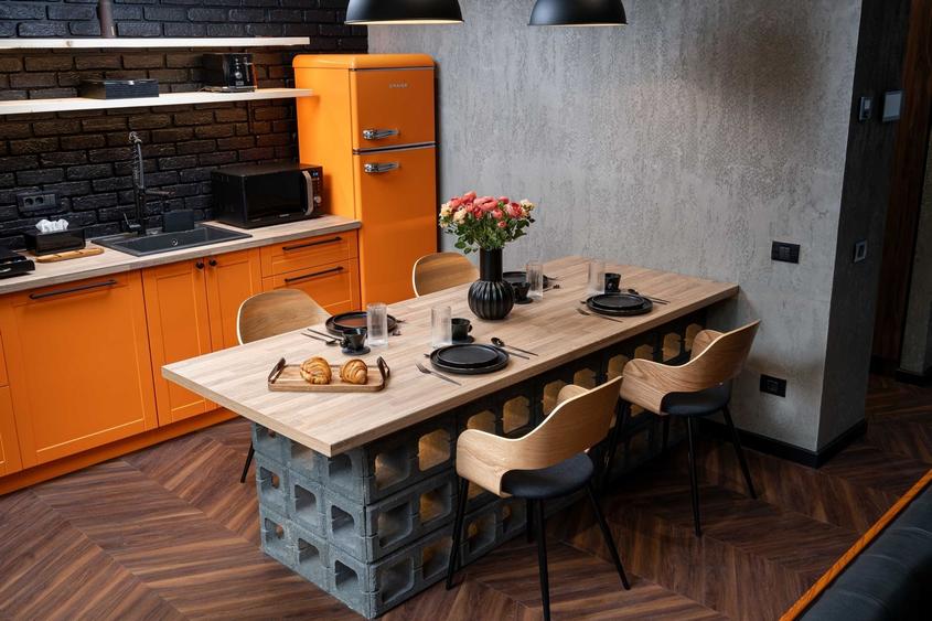 Apartament in Stil New York  în Herăstrău - 15