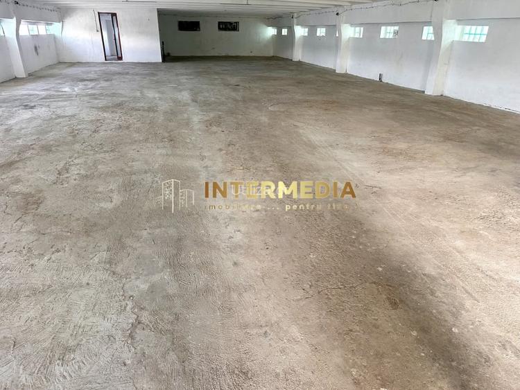 Hala de inchiriat I 380 mp I zona Alba Mall I Alba Iulia I disponibila imediat