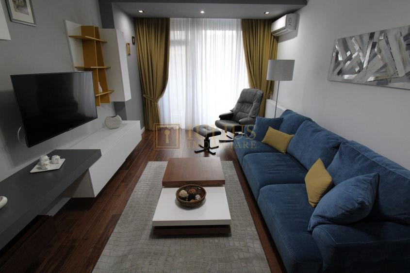 City of Mara, mobilat modern, loc de parcare subteran. - 3