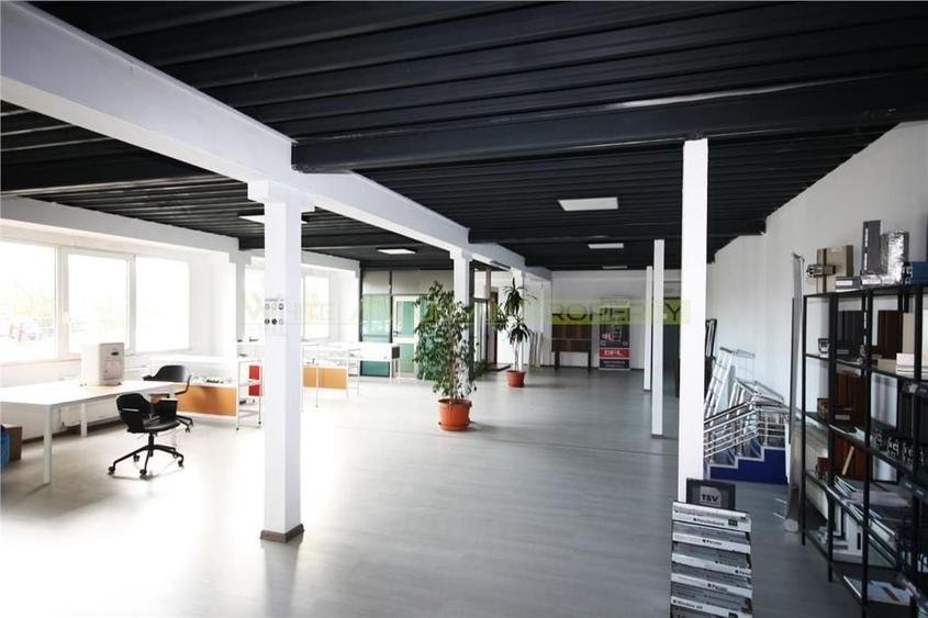 Spațiu comercial, de 2,393 mp, în Balotești