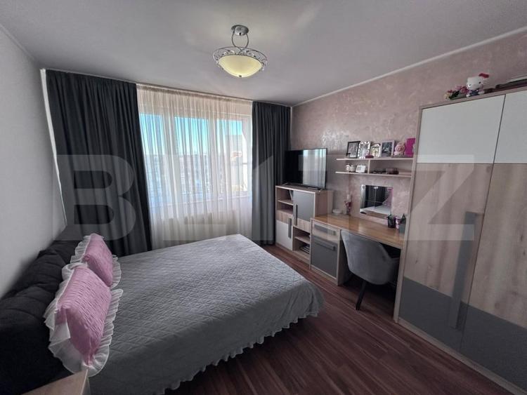 Apartament cu 2 camere semidecomandat, mobilat în Grivița