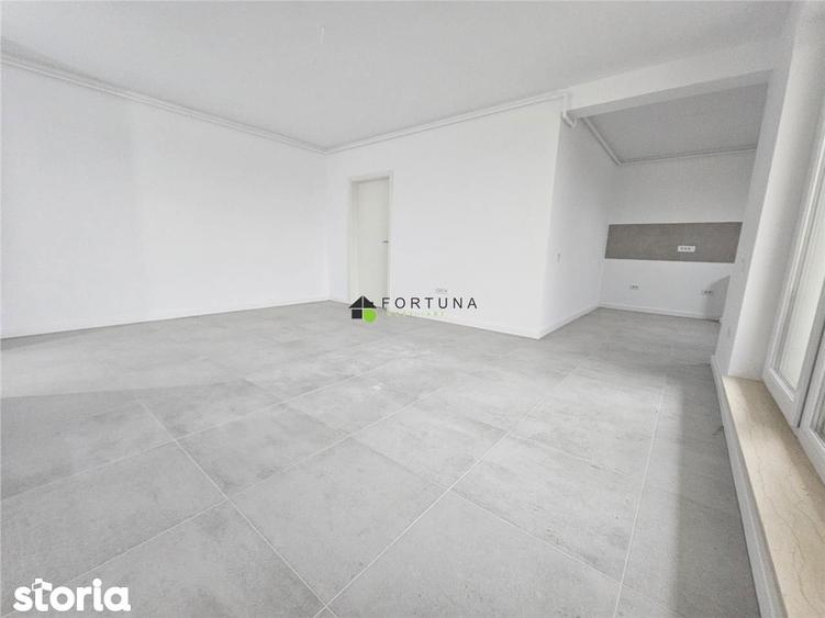 Apartament cu 3 camere în Sânpetru