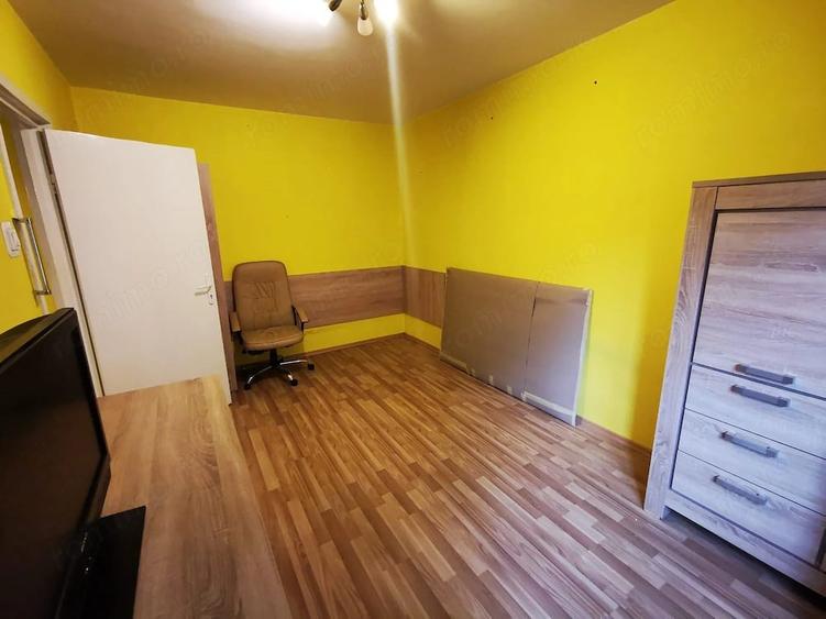 Apartament cu 2 camere semidecomandat în Take Ionescu