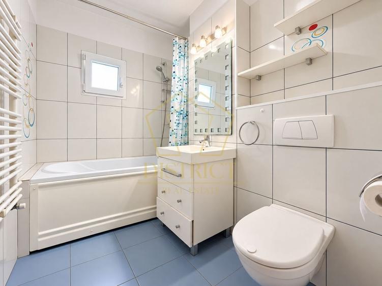 Apartament cu 3 camere decomandat, mobilat în Aradului