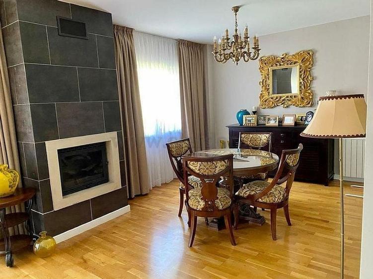 Apartament cu 3 camere decomandat, mobilat în Pipera