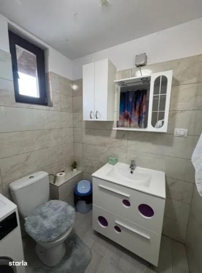 Apartament cu 2 camere decomandat în Miroslava