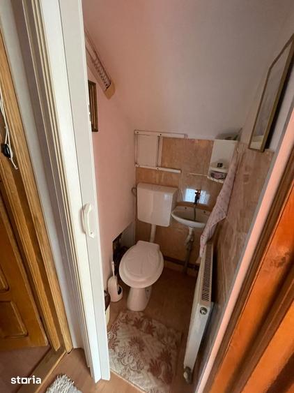 Casă cu 3 camere cu Teren 600 Mp în Central