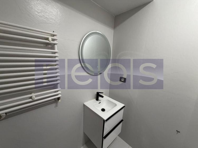 Apartament cu 3 camere decomandat, mobilat în Central