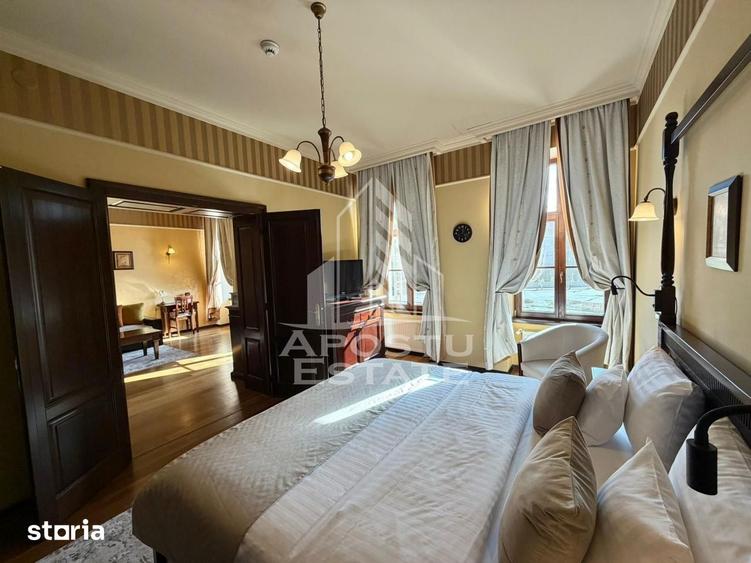 Apartament cu 2 camere, mobilat în Iosefin