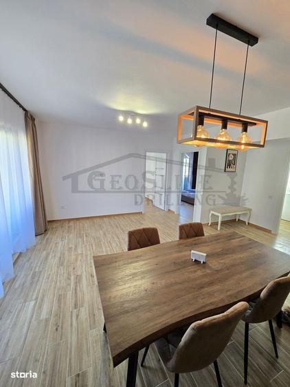 Apartament cu 3 camere decomandat în Baciu