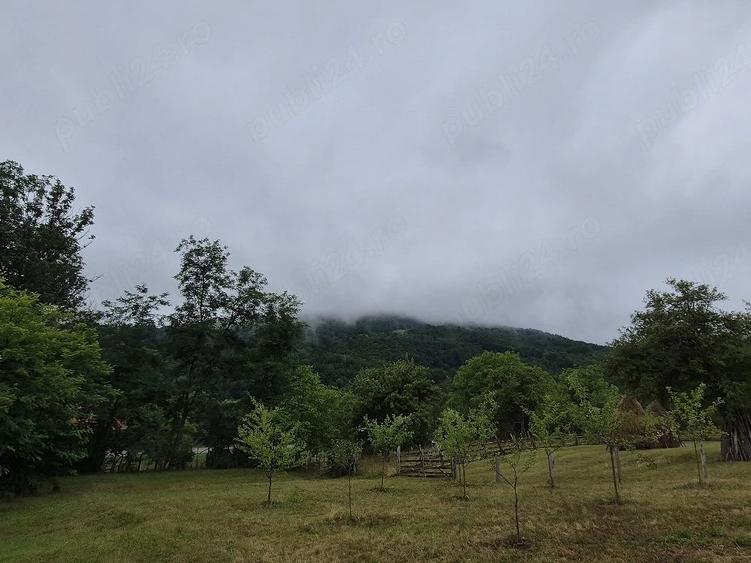 Teren de 1474 mp, în Sălciua
