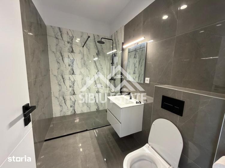 Apartament cu 2 camere decomandat în Șelimbăr