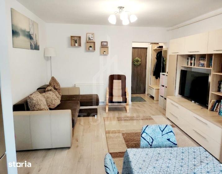 Apartament cu 3 camere, mobilat în Țiglari
