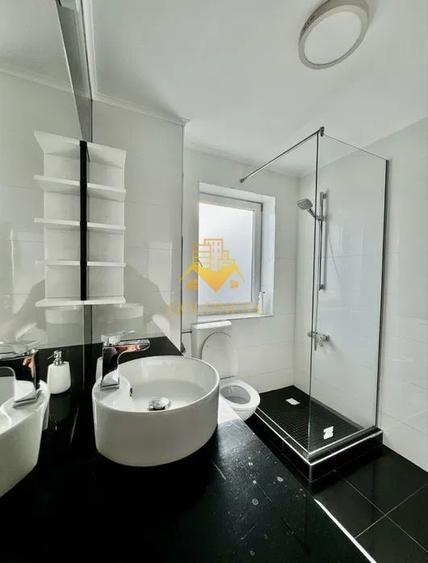 Apartament cu 2 camere semidecomandat, mobilat în Dâmbul Rotund