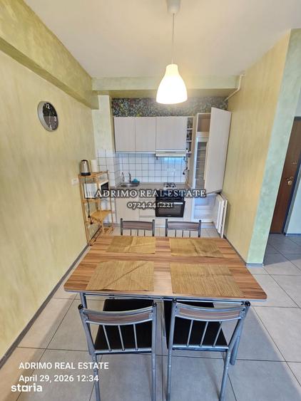 Apartament cu 2 camere în Tomis Nord