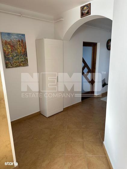 Apartament cu 3 camere, mobilat în Rădăuți